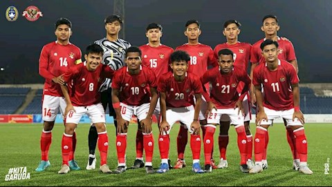 Indonesia đánh bại đối thủ từng cầm hòa U23 Việt Nam