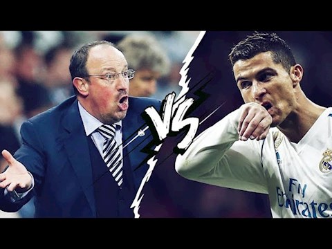 Cristiano Ronaldo và ông thầy đáng ghét nhất sự nghiệp