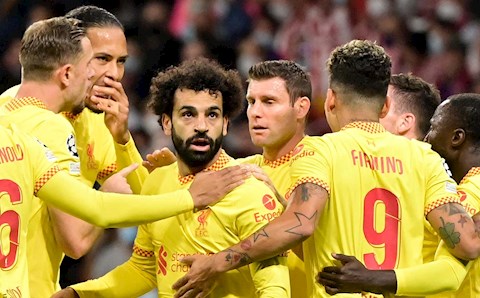 3 lý do giúp Liverpool phục thù thành công Atletico Madrid
