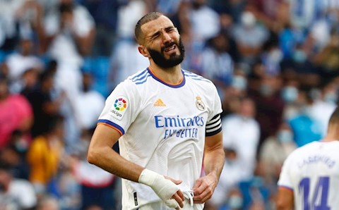 Benzema đối diện án tù 5 năm