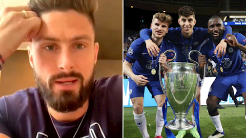 Giroud chỉ ra 2 sao Chelsea có thể vươn đến đẳng cấp hàng đầu thế giới