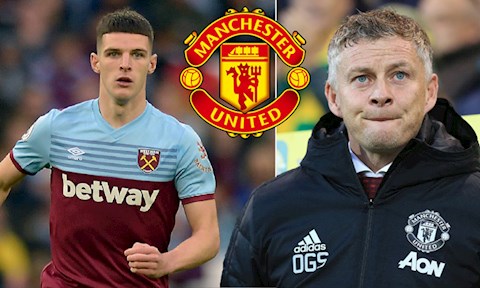 Điểm tin bóng đá sáng 21/10: MU phá kỷ lục chuyển nhượng cho Declan Rice
