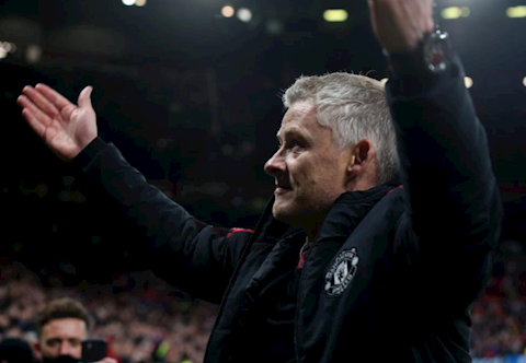 Ngược dòng khó tin trước Atalanta, Solskjaer phản ứng thế nào?