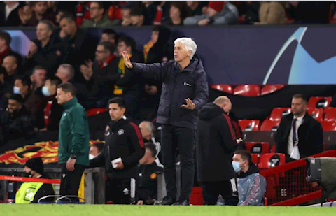 Thua ngược trên sân của MU, HLV Atalanta đau đớn vô cùng