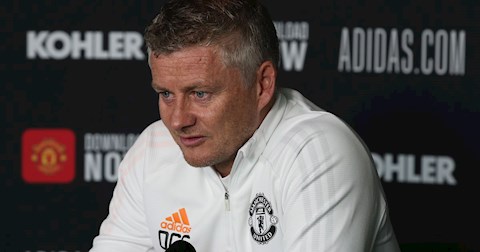 Điểm tin bóng đá sáng 27/10: HLV Solskjaer đã chọn bến đỗ mới nếu rời MU