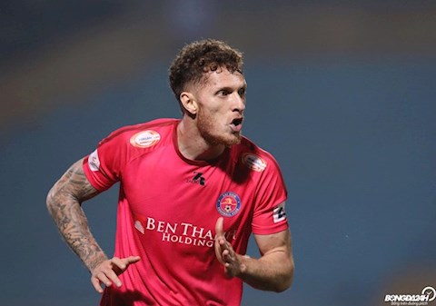 Sài Gòn FC lên kế hoạch trói chân người cũ với bản hợp đồng 3 năm
