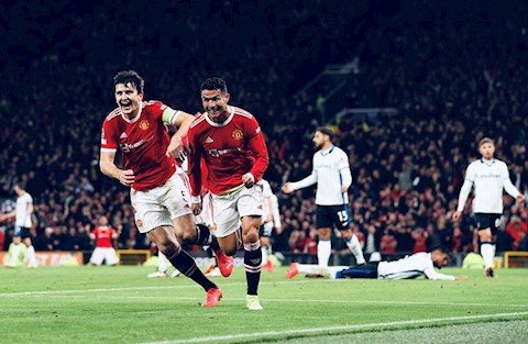 Thống kê ấn tượng về CR7 tại Champions League