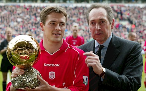 Michael Owen: Quả bóng vàng khiến cả thế giới tiếc nuối