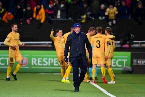 Thua 6-1, Mourinho nói gì?