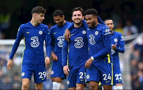 Sao Chelsea tái lập chiến tích của Lampard ở trận thắng Norwich