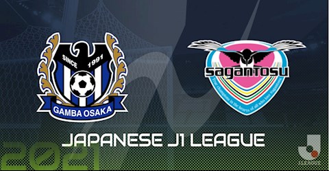 Nhận định,  Gamba Osaka vs Sagan Tosu 15h00 ngày 23/10 (VĐQG Nhật Bản 2021)