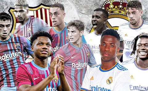 Lịch thi đấu bóng đá hôm nay 24/10: Barca vs Real Madrid; MU vs Liverpool