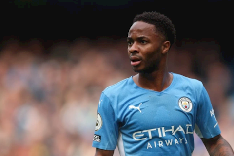 Đây! Lý do Raheem Sterling vắng mặt trước Brighton