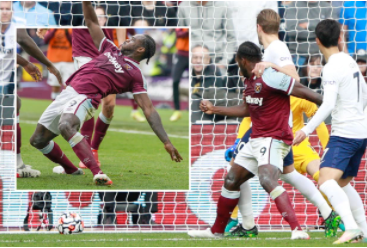 Thấy gì sau chiến thắng của West Ham trước Tottenham?