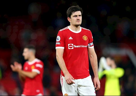 Maguire: MU cần tự chất vấn bản thân mình