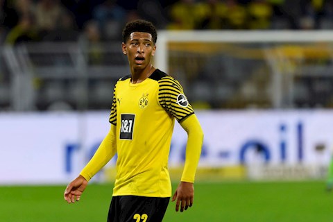 Jude Bellingham lựa chọn thế nào giữa MU và Liverpool