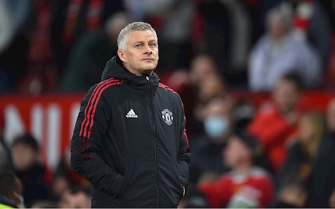 Manchester United và tận cùng giới hạn kiên nhẫn với Solskjaer