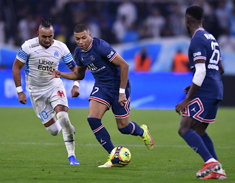 Mbappe bị nhiễm trùng đường hô hấp