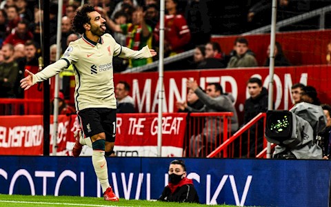 Mohamed Salah: Vua Ai Cập ở Merseyside