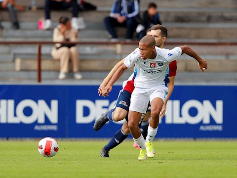 Nhận định, soi kèo Auxerre vs Bastia 1h45 ngày 26/10 (Hạng 2 Pháp 2021/22)