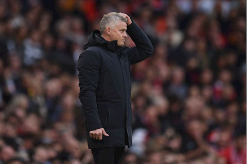 Solskjaer sẽ không bị MU sa thải ngay lập tức, nhưng...