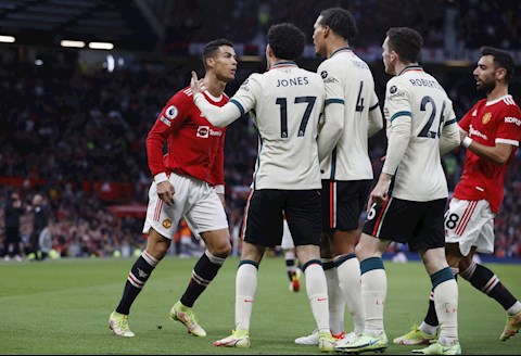 Ronaldo có thấy sai lầm khi trở lại Old Trafford?