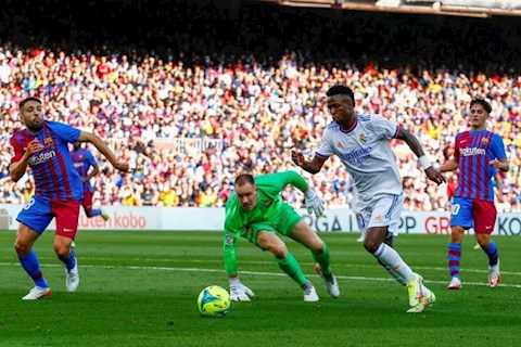 Barca của Ronald Koeman chơi cực tệ trong những trận đại chiến