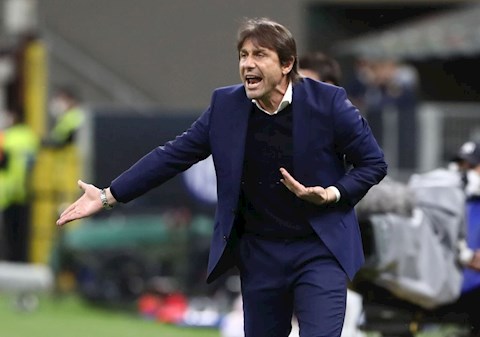 3 điều kiện HLV Conte đưa ra cho MU