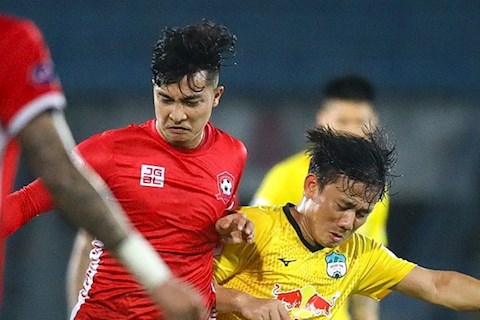Thanh lọc lực lượng, Hải Phòng FC nhận “tiếp viện từ bầu Đức