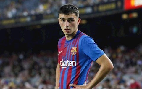 Cày ải quá mức, Pedri bắt đầu phải nhận hậu quả