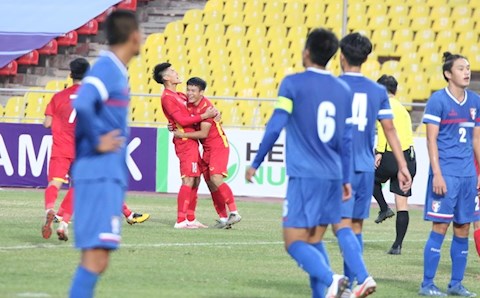 Những điều rút ra sau trận U23 Việt Nam 1-0 U23 Đài Bắc Trung Hoa