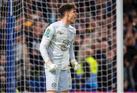Kepa được khen ngợi hết lời sau chiến thắng trước Southampton