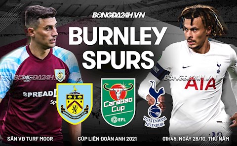 Đánh bại Burnley, Tottenham sẵn sàng nghênh chiến MU