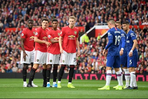 Paul Scholes loại MU và Chelsea khỏi cuộc đua vô địch Premier League