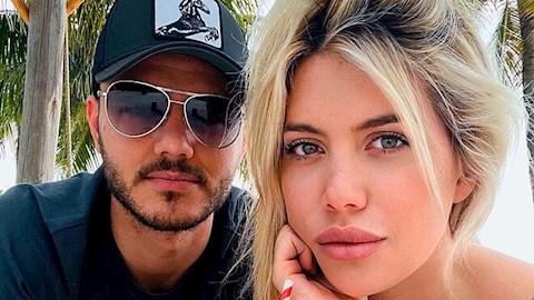 Vụ ngoại tình của Mauro Icardi đi đến hồi kết