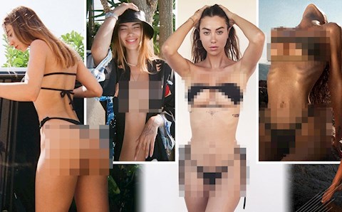 Bạn gái mới của Kevin Boateng gây sốt trên mạng xã hội