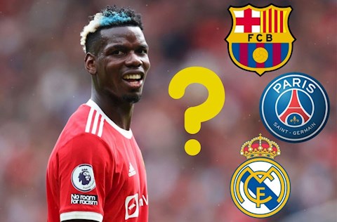 Điểm tin bóng đá tối 28/10: MU chốt tương lai Paul Pogba