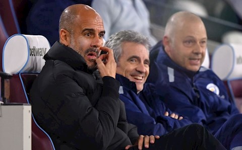 Man City lần đầu nhận thất bại ở Cúp Liên đoàn sau 5 năm