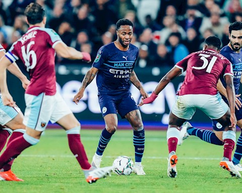 Tổng hợp vòng 4 cúp Liên đoàn Anh: ĐKVĐ Man City dừng bước, sức mạnh từ thành London