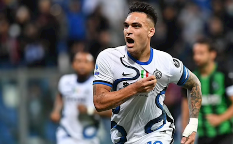 Arsenal thêm Lautaro Martinez vào danh sách mục tiêu chuyển nhượng
