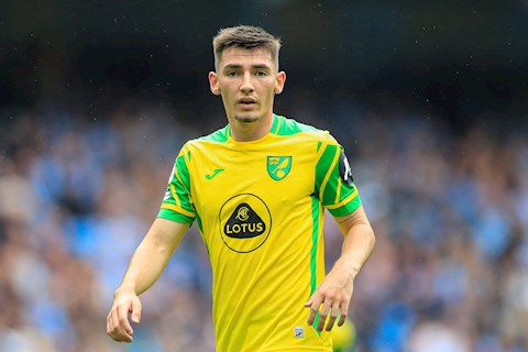 Billy Gilmour: Có tài nhưng cần kiên nhẫn