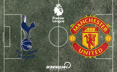 ĐỘI HÌNH CHÍNH THỨC Tottenham vs MU 23h30 hôm nay 30/10/2021