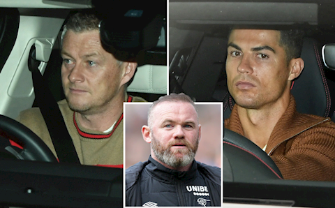 Rooney yêu cầu MU thi đấu trách nhiệm hơn