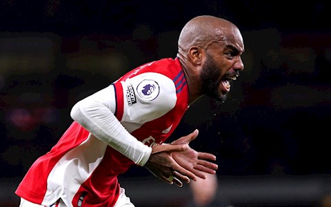 Tương lai nào cho Lacazette tại Arsenal?