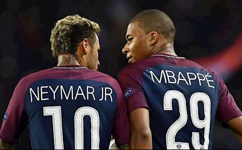 Mbappe và Neymar thực sự ganh ghét nhau?