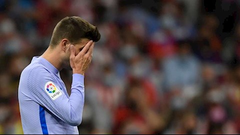 Pique chia sẻ kế hoạch thoát khỏi khủng hoảng
