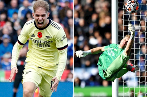 Những điểm nhấn sau chiến thắng của Arsenal trước Leicester