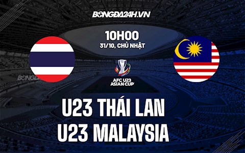 Bất chiến tự nhiên thành, U23 Thái Lan có vé dự VCK châu Á nhờ ... U23 Lào