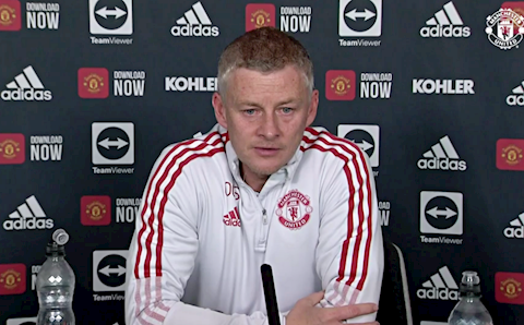 Solskjaer muốn thay đổi tình hình tại MU