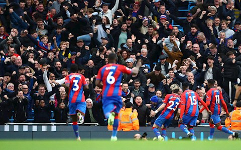 Link xem video Man City vs Crystal Palace: Bất ngờ tại Etihad